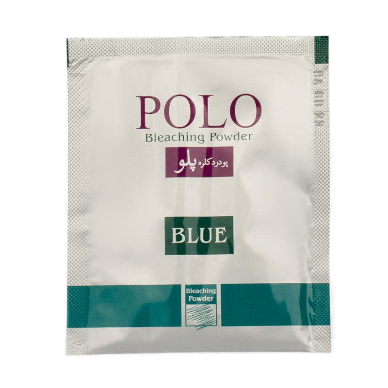 پودر دکلره آبی ساشه